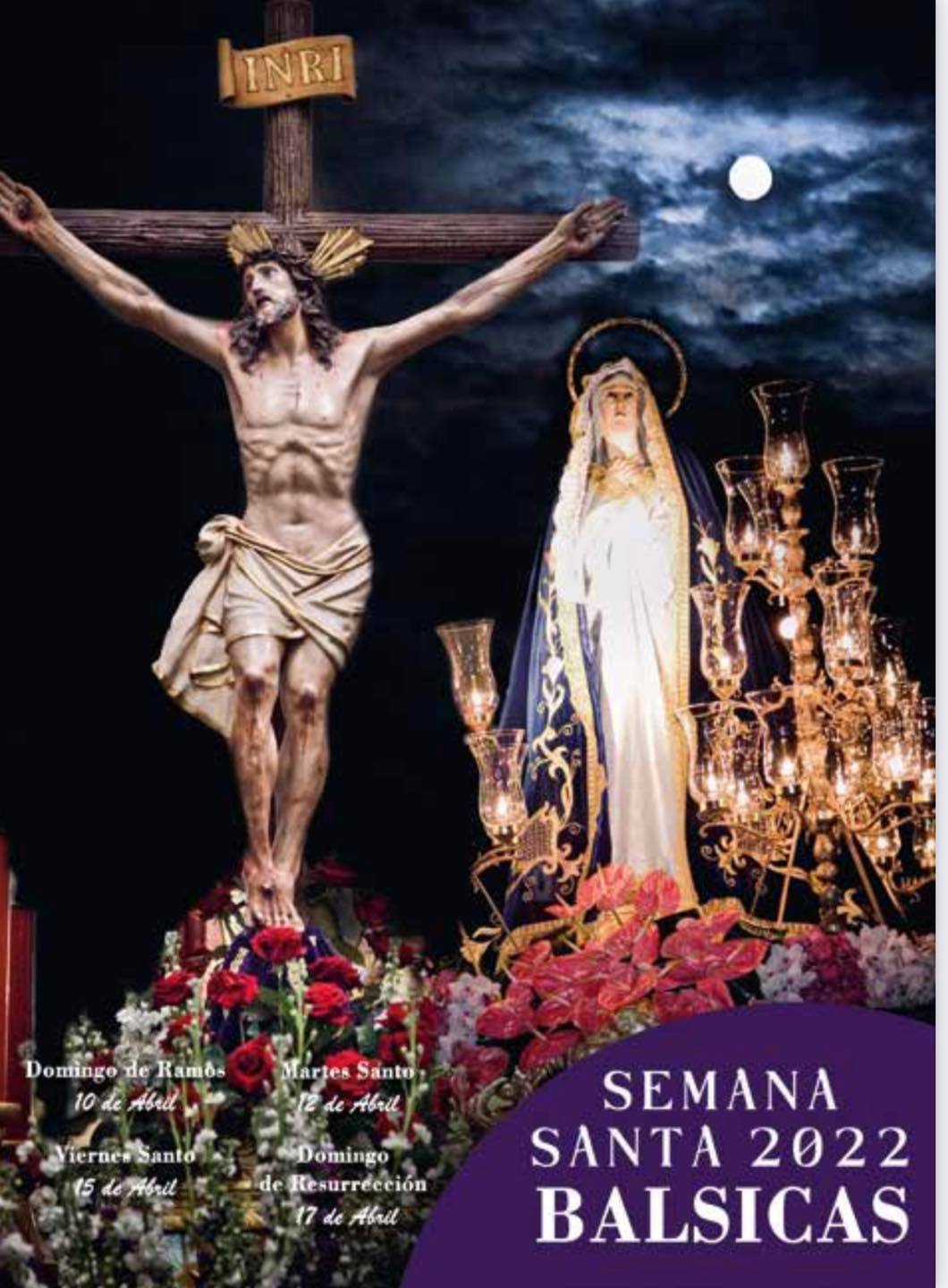 Semana Santa en Balsicas  